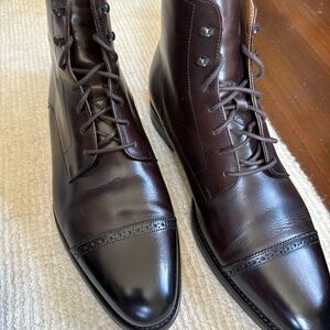 Suit supply Men’s dress boots